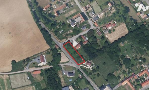 MIRAUMONT - Terrain à bâtir - 16m de façade