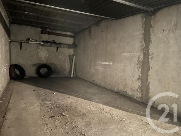 Parking à vendre  12,76 m2 GRENOBLE - 38