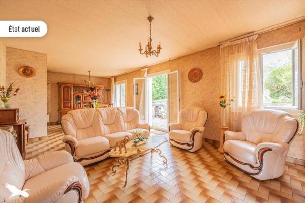 Maison à vendre |  Couëron |  5 pièces | 131,6 m²