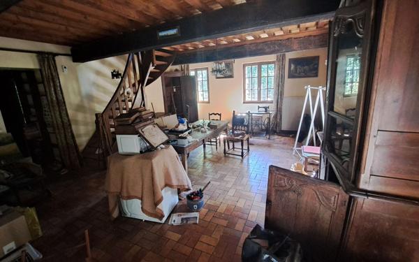 Maison à vendre    3 pièces •  Fontenay