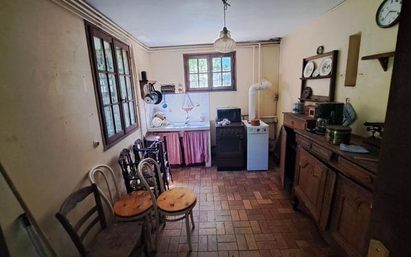 Maison à vendre    3 pièces •  Fontenay