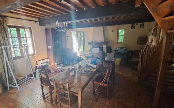 Maison à vendre    3 pièces •  Fontenay