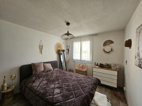 Appartement 2 pièces - 37 m² Exclusivité efficity