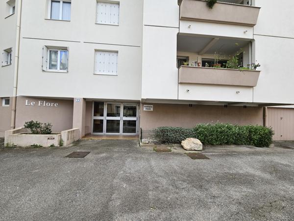 Appartement 2 pièces - 37 m² Exclusivité efficity