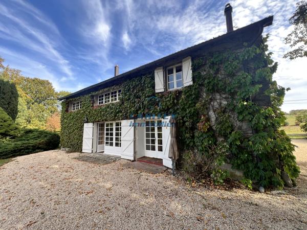 Ferme comtoise sur 2.5 Ha - Plateau des 1000 Etangs 70