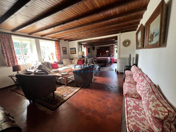 Ferme comtoise sur 2.5 Ha - Plateau des 1000 Etangs 70