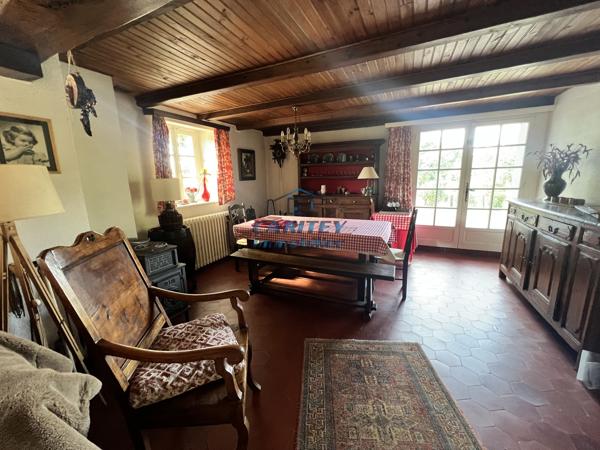 Ferme comtoise sur 2.5 Ha - Plateau des 1000 Etangs 70