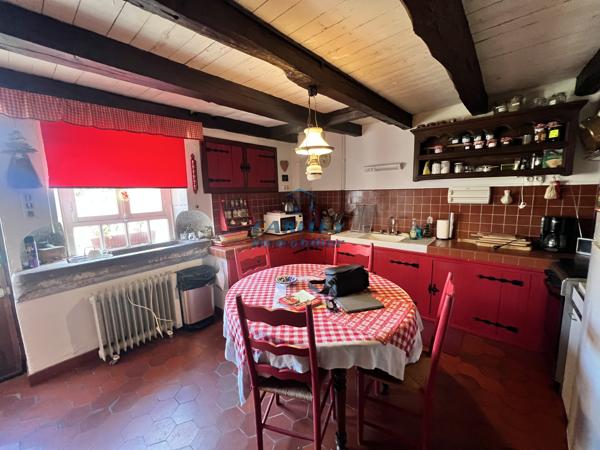 Ferme comtoise sur 2.5 Ha - Plateau des 1000 Etangs 70