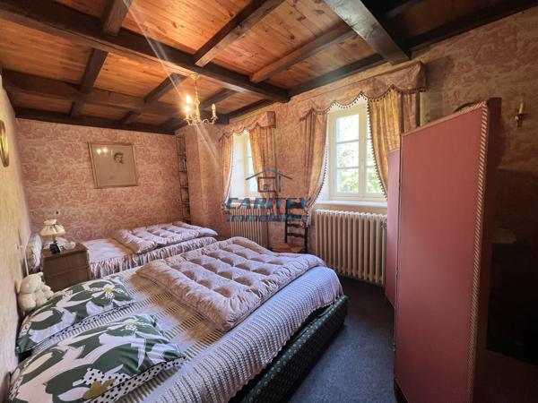 Ferme comtoise sur 2.5 Ha - Plateau des 1000 Etangs 70