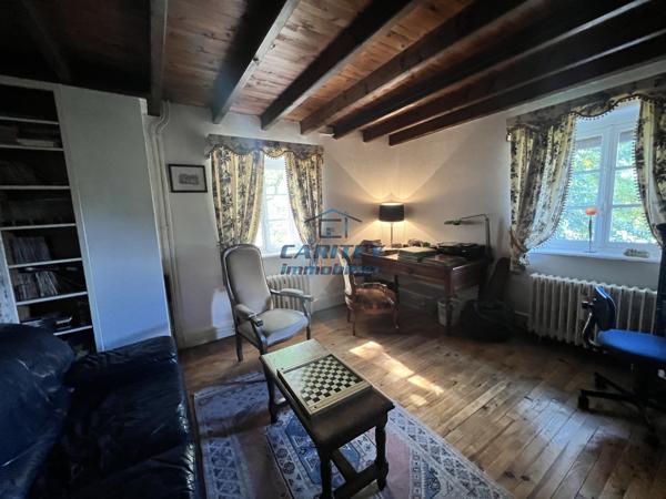 Ferme comtoise sur 2.5 Ha - Plateau des 1000 Etangs 70