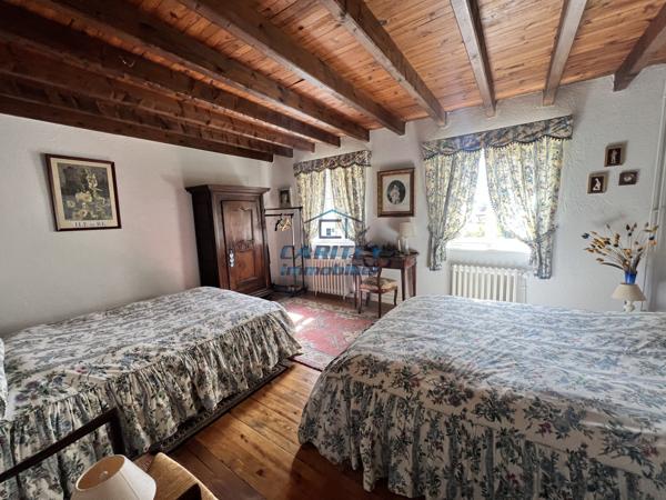 Ferme comtoise sur 2.5 Ha - Plateau des 1000 Etangs 70