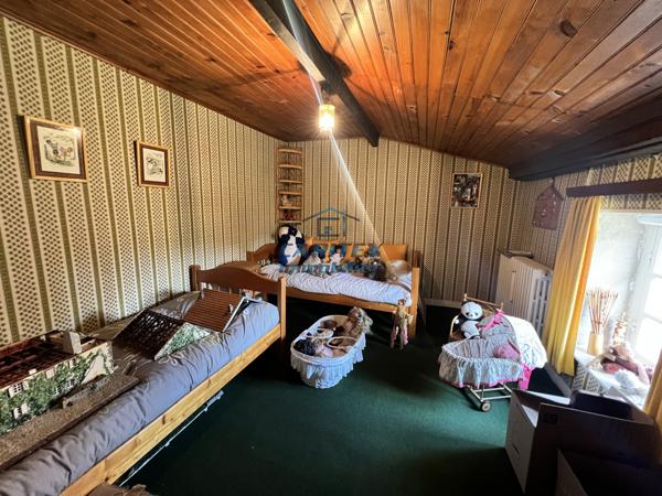 Ferme comtoise sur 2.5 Ha - Plateau des 1000 Etangs 70