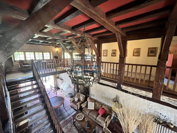 Ferme comtoise sur 2.5 Ha - Plateau des 1000 Etangs 70