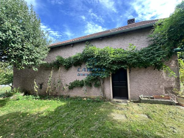 Ferme comtoise sur 2.5 Ha - Plateau des 1000 Etangs 70