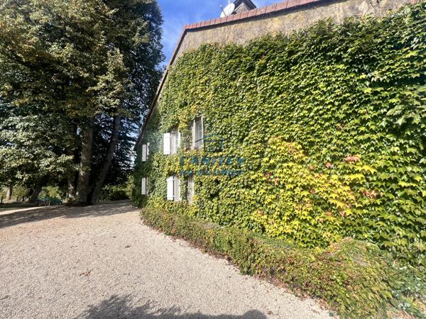 Ferme comtoise sur 2.5 Ha - Plateau des 1000 Etangs 70
