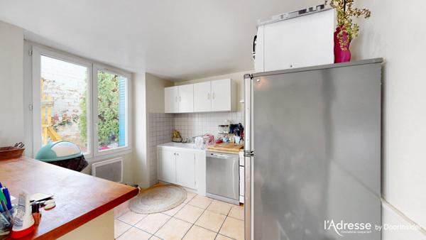 A vendre : Immeuble de rapport