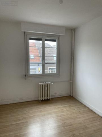 Appartement à louer à Boulogne-sur-Mer dans le Pas-de-Calais (62200), ref : 13255/564