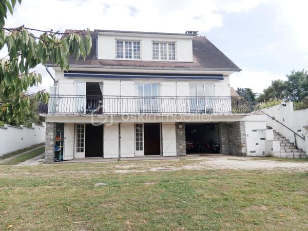 Maison traditionnelle de 177 m²