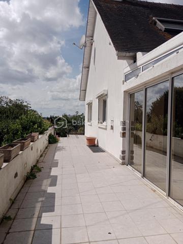 Maison traditionnelle de 177 m²