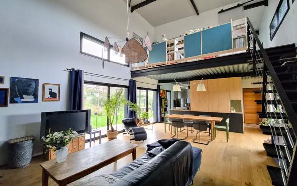 Maison à vendre    7 pièces • 166 m2 La Norville