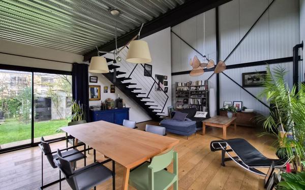 Maison à vendre    7 pièces • 166 m2 La Norville