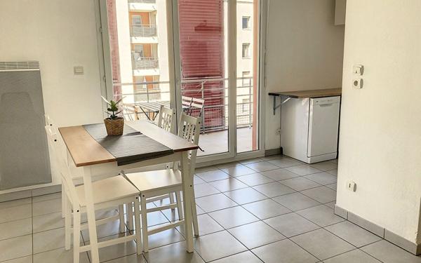 Appartement à louer