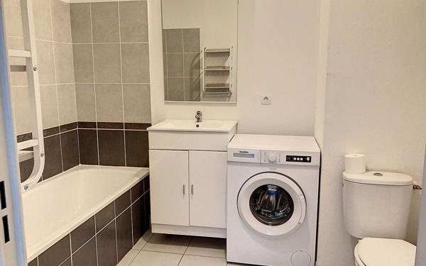 Appartement à louer