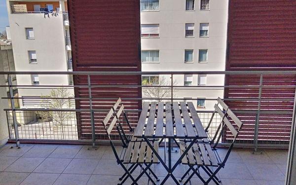 Appartement à louer