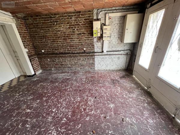 Maison à vendre à Cambrai dans le Nord (59400), ref : 59084-1776   
Centre-Ville