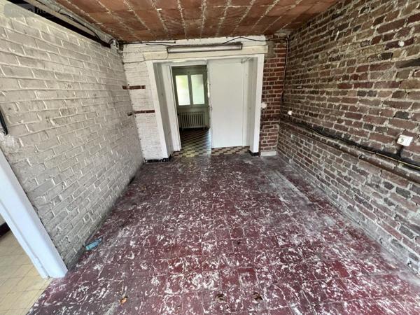 Maison à vendre à Cambrai dans le Nord (59400), ref : 59084-1776   
Centre-Ville