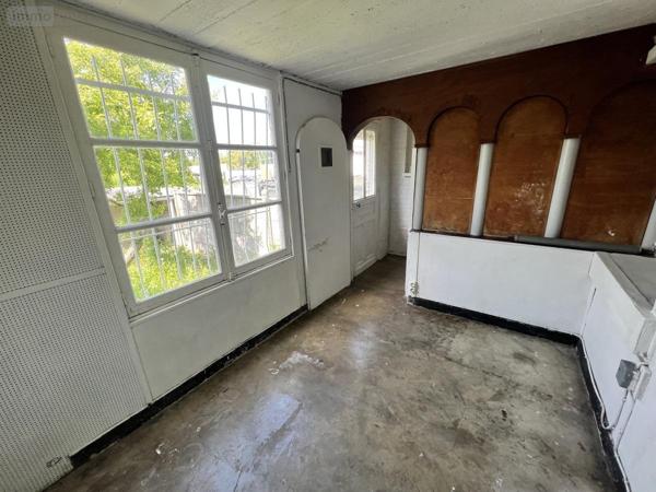 Maison à vendre à Cambrai dans le Nord (59400), ref : 59084-1776   
Centre-Ville