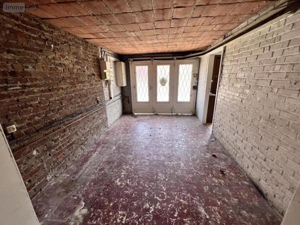 Maison à vendre à Cambrai dans le Nord (59400), ref : 59084-1776   
Centre-Ville