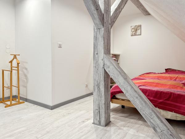 Benfeld (67230) MAISON 8 PIÈCES ou 2 appartements pour investisseur sur 13,60 a