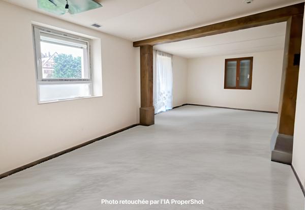 Benfeld (67230) MAISON 8 PIÈCES ou 2 appartements pour investisseur sur 13,60 a