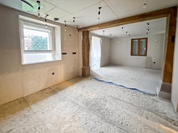 Benfeld (67230) MAISON 8 PIÈCES ou 2 appartements pour investisseur sur 13,60 a