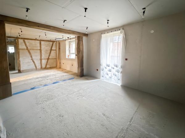 Benfeld (67230) MAISON 8 PIÈCES ou 2 appartements pour investisseur sur 13,60 a