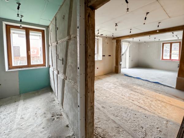 Benfeld (67230) MAISON 8 PIÈCES ou 2 appartements pour investisseur sur 13,60 a