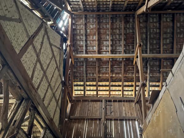 Benfeld (67230) MAISON 8 PIÈCES ou 2 appartements pour investisseur sur 13,60 a