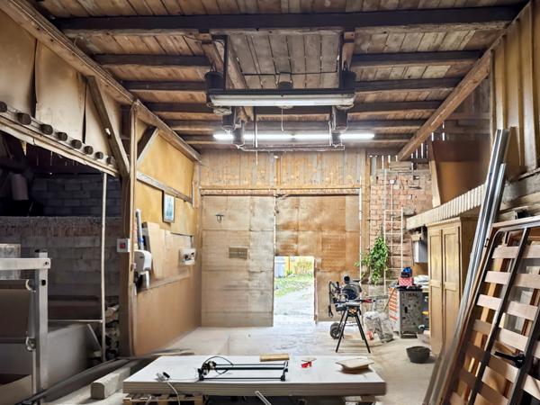 Benfeld (67230) MAISON 8 PIÈCES ou 2 appartements pour investisseur sur 13,60 a