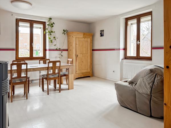 Benfeld (67230) MAISON 8 PIÈCES ou 2 appartements pour investisseur sur 13,60 a