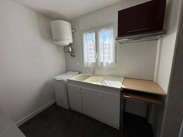 Appartement Type 1 bis MEUBLE ROCHEFORT