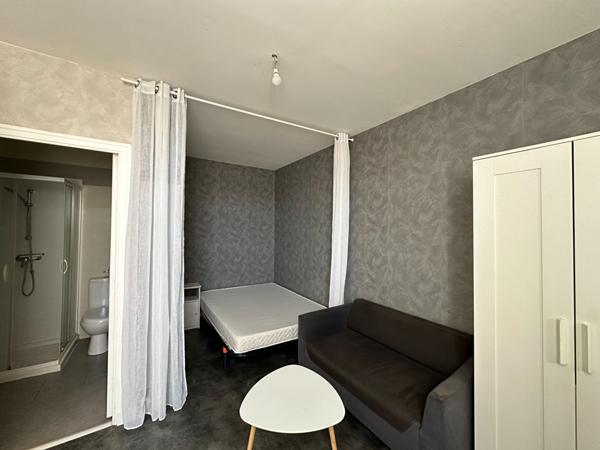 Appartement Type 1 bis MEUBLE ROCHEFORT