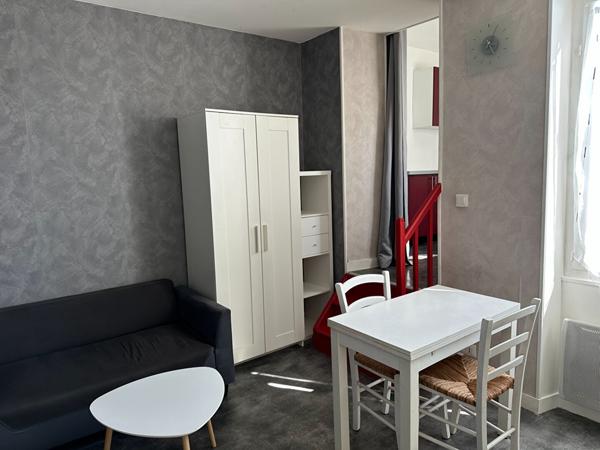 Appartement Type 1 bis MEUBLE ROCHEFORT
