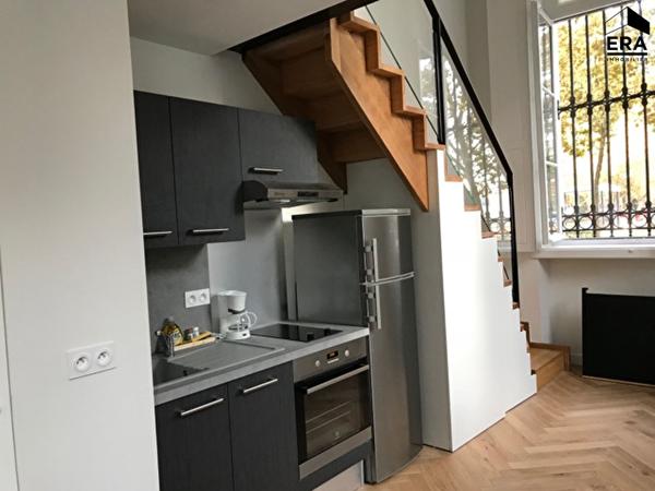 Appartement Bordeaux Eiffel T2bis avec Place de Parking
