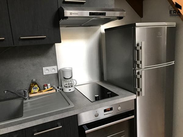 Appartement Bordeaux Eiffel T2bis avec Place de Parking