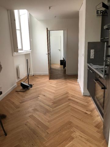 Appartement Bordeaux Eiffel T2bis avec Place de Parking