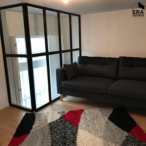 Appartement Bordeaux Eiffel T2bis avec Place de Parking