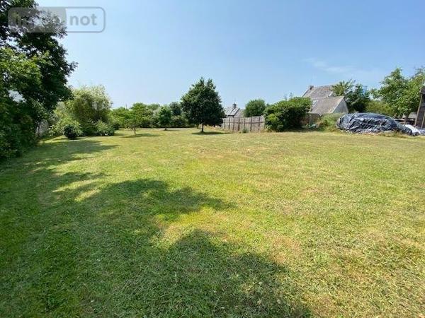 Terrain à Batir à vendre à Pont-l'Abbé dans le Finistère (29120), ref : 023/1317