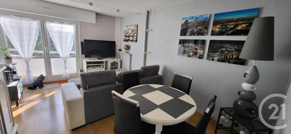 Appartement F2 à vendre  2 pièces - 48,50 m2 MEAUX - 77
