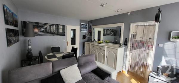 Appartement F2 à vendre  2 pièces - 48,50 m2 MEAUX - 77
